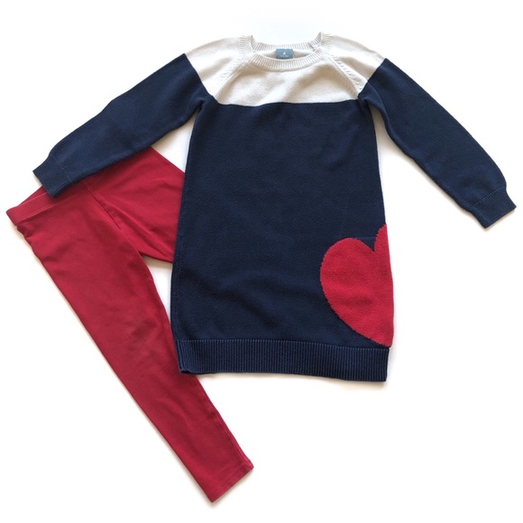 babyGap Heart Dress